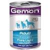 Generico Gemon Cane Patè Light Tonno 400Gr x24 scatolette