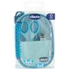 CHICCO (ARTSANA SpA) Set Unghie Happy Hands Azzurro Chicco®
