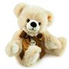 Steiff GmbH Steiff peluche orsetto Bobby peluche - 40 cm - crema - orso