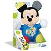 Clementoni Disney Baby - Peluche illuminato Baby Mickey