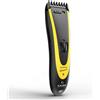 GA.MA Ga Ma GM0102 Tagliacapelli Regolabarba Ricaricabile Nero
