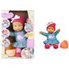 Famosa Nenuco-Baby Talks, Andiamo a fare la pipì! Bambola con suoni per bambine e bambini da 1 anno (Famosa 700016281) NENUCCO