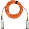 BlueOptics Cavo ottico attivo (AOC) QSFP-AOC-7M compatibile di Check Point, 40GBASE-SR4, Ethernet, Infiniband FDR10, 7 metri (QSFP-AOC-7M-CP-BO)