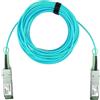 BlueOptics Cavo ottico attivo (AOC) Nokia QSFP-100G-AOC-25M QSFP28 BlueOptics compatibile, 100GBASE-SR4, Ethernet, Infiniband, 25 metri (Q28-AOC-25M-NK-BO)