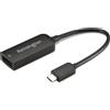 Kensington Adattatore video Kensington K34680WW USB-C ->DP1.4, 4K/8K