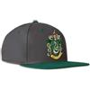 Logoshirt Czapka Snapback Harry Potter Slytherin - Licencjonowany Produkt 100% Bawełna