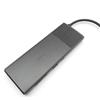 Baseus Docking station USB-C Baseus Dual-Mon o hub USB-C da 10 Gbps con 10 porte e 1 m 2 HDMI NL