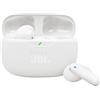 JBL Wave Beam 2 Kabellose Bluetooth-In-Ear-Kopfhörer mit Noise-Cancelling, Weiß
