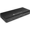 Sonnet Technologies Sonnet Echo 13 Thunderbolt 5 SSD Dock, Cavo, Thunderbolt 5, 140 W, 2500 Mbit/s, Černá, MicroSD (TransFlash), MicroSDHC, MicroSDXC, SD, SDHC, SDXC
