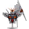 Banpresto Tuta da lavoro Gundam, saga Universal Century, V Gundam, figura Ichibansho, 18 cm