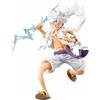 Banpresto One Piece Grandista PVC Statua Monkey D. Luffy Gear 5 Edizione Speciale 25 cm