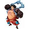 Banpresto Statua in PVC "One Piece King Of Artist" - Edizione speciale II (A: Monkey D. Rufy (Boundman)) 17 cm