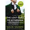Piatkus The Lost Duke Of Wyndham: by the bestselling author of Bridgerton