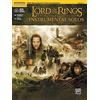 Warner Bros. Publications Inc.,U.S. The Lord of the Rings Instrumental Solos for Strings: Violin (with Piano Acc.), Book & CD [Lingua inglese]