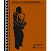 Hal Leonard Corp Charlie Parker Omnibook: For All Bass Clef Instruments . Transcribed from His Recorded Solos . Transposed to Concert Key