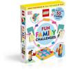 DK LEGO Fun Family Challenges: 50 Boredom-Busting Ideas to Build and Play