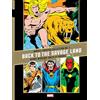 FANTAGRAPHICS Back to the Savage Land 1: Barry Windsor-smith at Marvel (1)