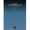 Hal Leonard Theme from Schindler's List. Cello e Accomp..: Cello and Piano, John Williams Signature Edition