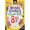 Buster Books Brain Games for Clever Kids® 8 Year Olds: More than 100 puzzles to boost your brainpower
