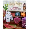 Insight Editions Harry Potter: Magical Paper Crafts: 24 Official Creations Inspired by the Wizarding World