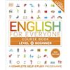 DK English for Everyone Course Book Level 2 Beginner: A Complete Self-Study Programme