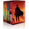 Ace Frank Herbert's Dune Saga 3-Book Deluxe Hardcover Boxed Set: Dune, Dune Messiah, and Children of Dune