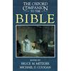 Oxford University Press, USA The Oxford Companion to the Bible: NCS C