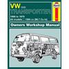 J H Haynes & Co Ltd VW Transporter 1600