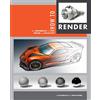 Design Studio Press How to Render: The Fundamentals of Light, Shadow and Reflectivity