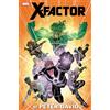 Marvel X-FACTOR BY PETER DAVID OMNIBUS VOL. 4 DAVID YARDIN COVER