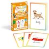 DK English for Everyone Junior English Alphabet Flash Cards