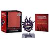 Running Press Mini Editions Dungeons & Dragons Beholder Figurine: With glowing eye!