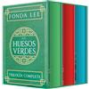 Editorial Hidra Estuche LOS HUESOS VERDES (saga completa)
