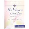 Salem Books His Princess Every Day Devotional: Love Letters From Your King