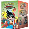 Viz Kids Pokemon Adventures 23-29: Fire Red & Leaf Green/Emerald