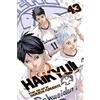 Simon & Schuster Haikyu! 43: The Final Boss