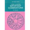 Motilal Banarsidass Three Hundred Important Combinations