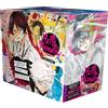 Viz Media Hell's Paradise: Jigokuraku Complete Box Set : Includes volumes 1-13 with premium: Jigokuraku Complete Box Set With Premium