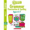Scholastic Quick test grammar, punctuation and spelling activities for children ages 6-7 (Year 2). Perfect for Home Learning. (10 Minute SATs Tests)
