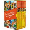 Sweet Cherry Publishing Geronimo Stilton Series 5 Childrens Collection 10 Books Box Set (Mysterious Cheese Thief, The Karate Mouse, It's Halloween, You Fraidy Mouse, Save the White Whale, Wedding Crasher & 5 More)
