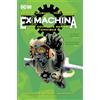 DC Comics Ex Machina: The Complete Series Omnibus (New Edition)