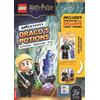 Buster Books LEGO® Harry Potter™: Draco's Potions (with Draco Malfoy™ minifigure and Potions Table)