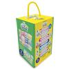 Sweet Cherry Publishing Alphablocks 12 Mini Board Books Collection Boxset For Children (We are A and B, C and D, E and F, G and H, I and J, K and L, M and N, O and P, Q and R, S and T, U, V and W, X, Y and Z)