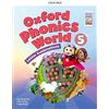 Oxford University Press, USA Oxford Phonics World: Level 5: Student Book with Reader e-Book Pack 5