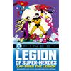 DC Comics DC Finest: Legion of Super-Heroes: Zap Goes the Legion