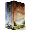 Tolkien GB The Hobbit & The Lord of the Rings Boxed Set: The Classic Bestselling Fantasy Novel