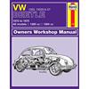J H Haynes & Co Ltd VW Beetle 1303, 1303S & GT (72 - 75) Haynes Repair Manual