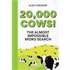 Cassell 20,000 Cows!: An Almost Impossible Word Search
