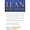 Simon & Schuster Lean Solutions: How Companies and Customers Can Create Value and Wealth Together