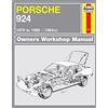J H Haynes & Co Ltd Porsche 924